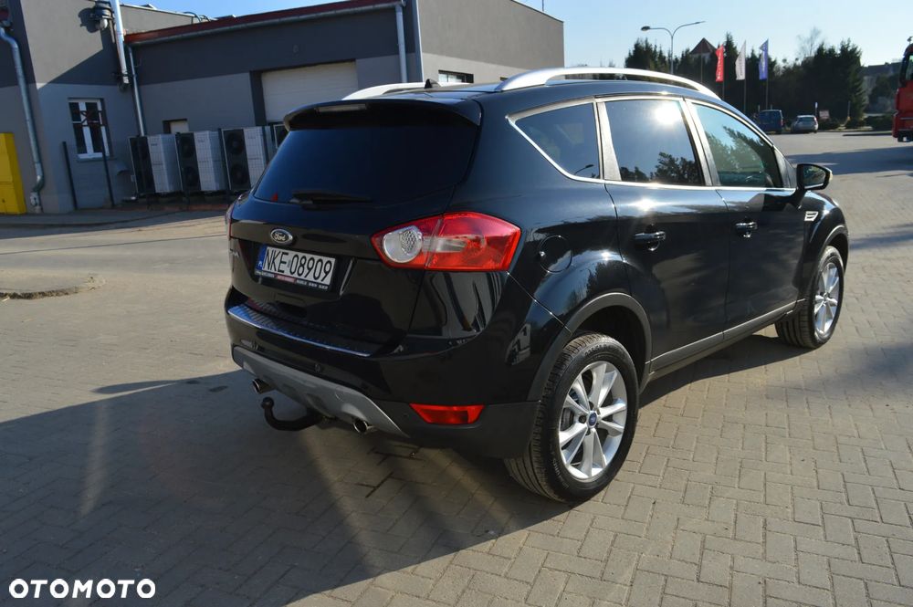Ford Kuga 2.0 TDCi 4WD Titanium Plus - 9