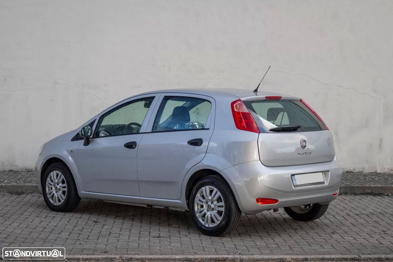 Fiat Punto 1.3 M-Jet Easy S&S - 6