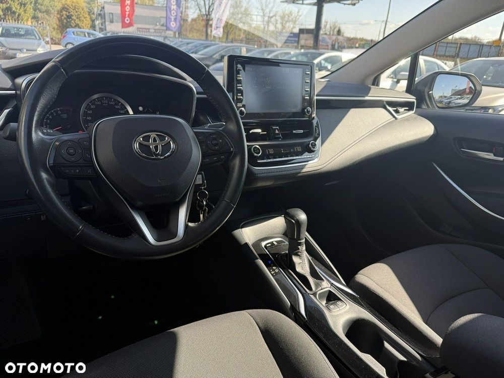 Toyota Corolla 1.5 Comfort MS - 13