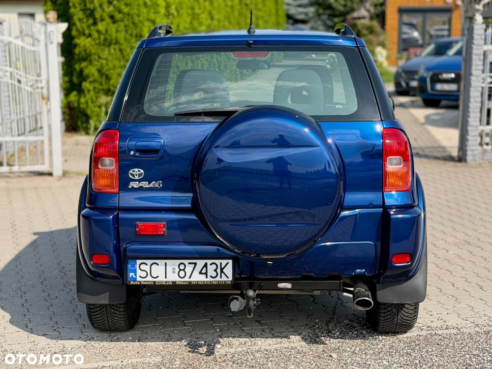 Toyota RAV4 4x4 - 19