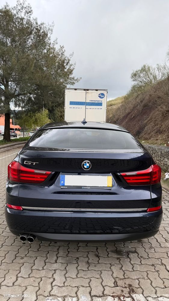 BMW 520 Gran Turismo d Line Luxury - 2