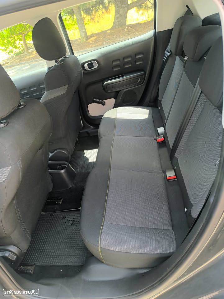 Citroën C3 1.2 PureTech Feel - 10