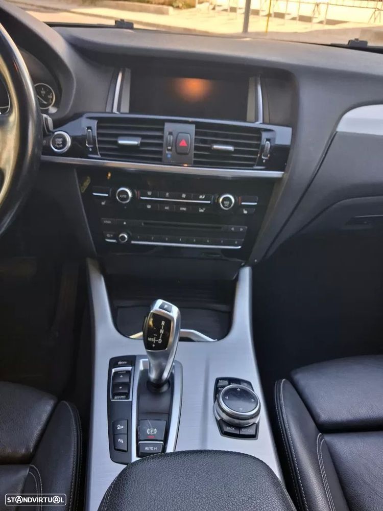 BMW X4 20 d xDrive XLine Auto - 13