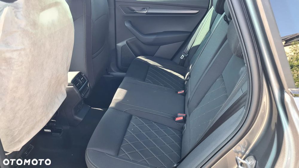 Skoda Karoq 2.0 TSI 4x4 Sportline DSG - 11