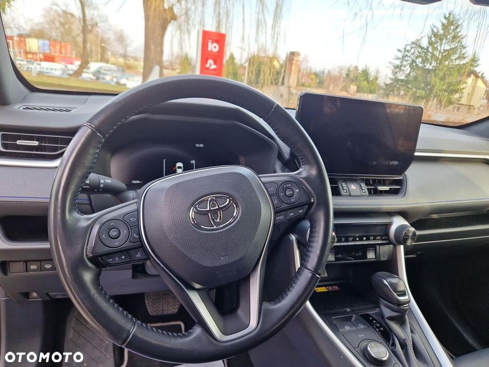 Toyota RAV4 2.5 Hybrid Selection 4x4 - 15