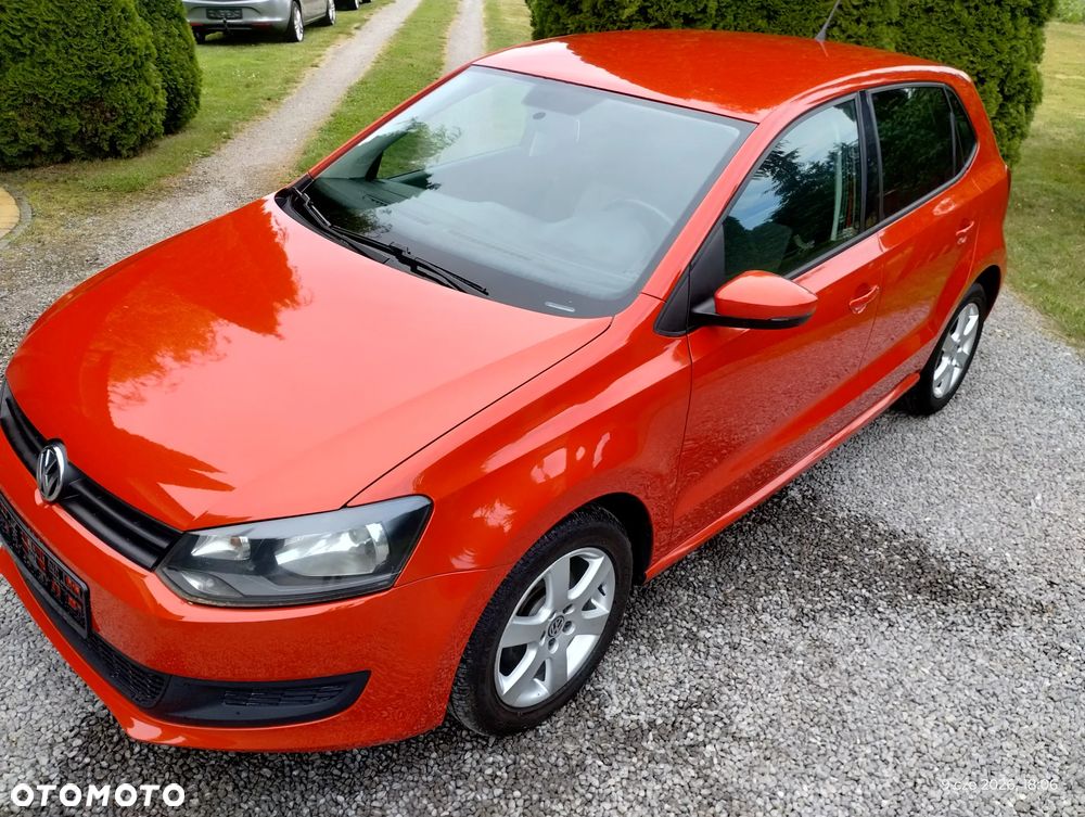Volkswagen Polo 1.4 Comfortline - 6