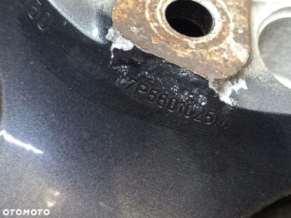 FELGI KOŁA ALUFELGI PORSCHE CAYENNE 7P 7P5601025M 5x130 10J 21'' ET50 - 13