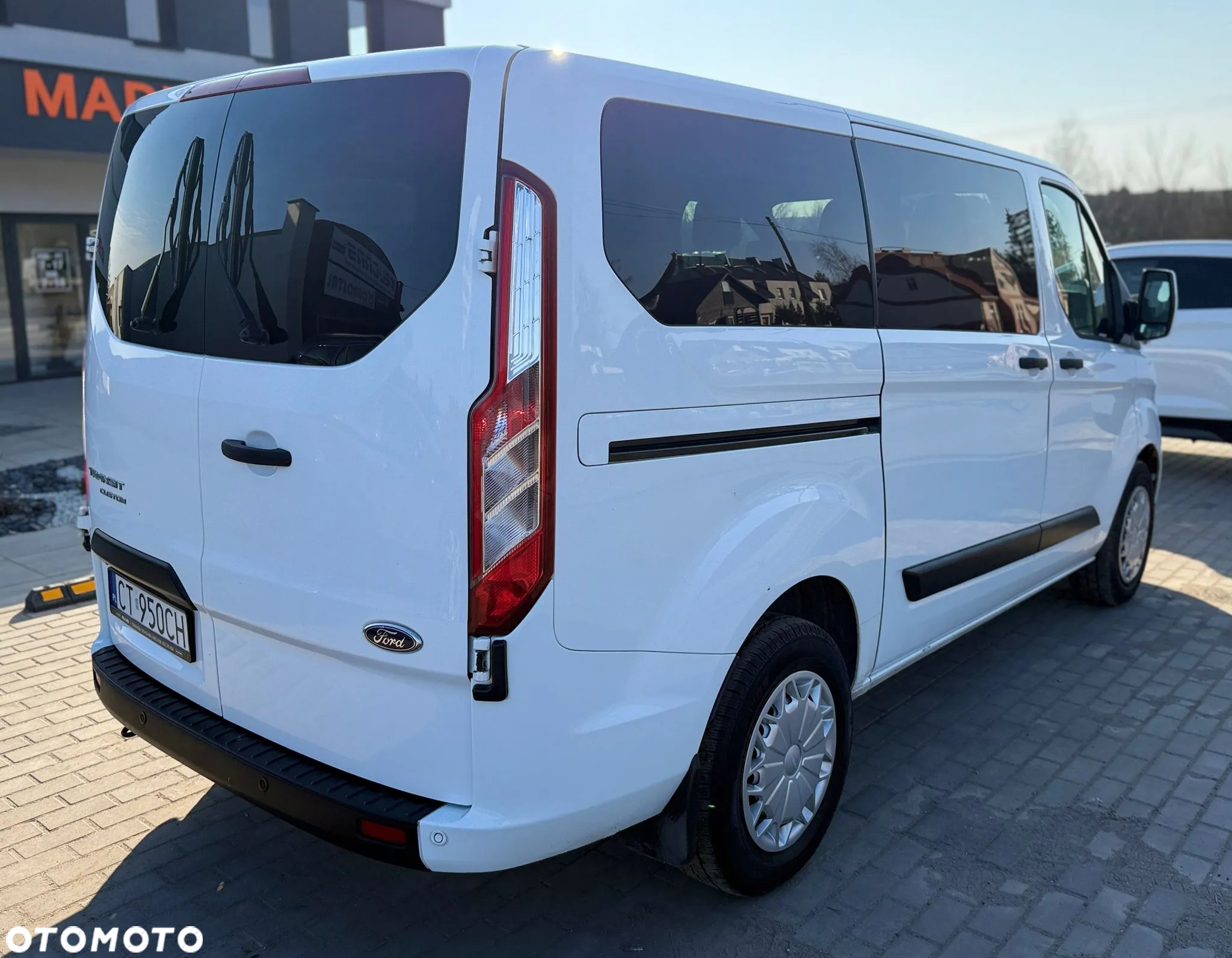 Ford Transit Custom 320 L1H1 PKW VA MH Trend - 5