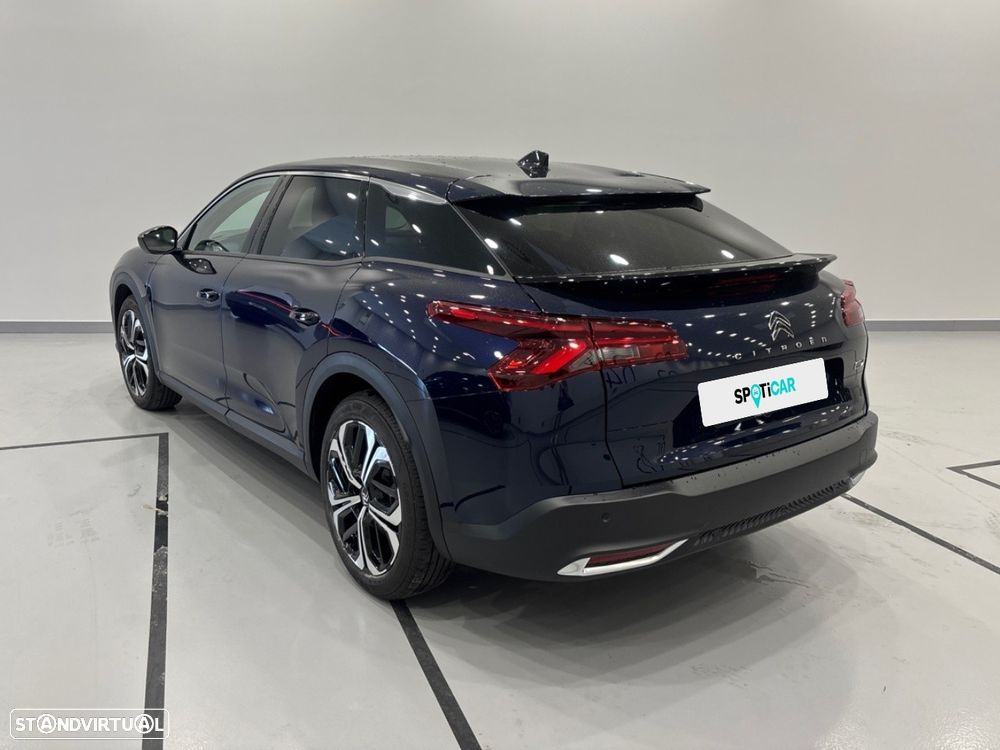 Citroën C5 X Hybrid 145 ë-DSC6 PLUS - 5