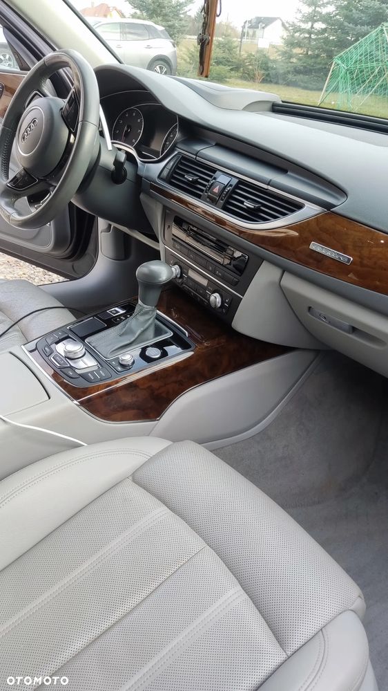 Audi A6 Limousine - 27