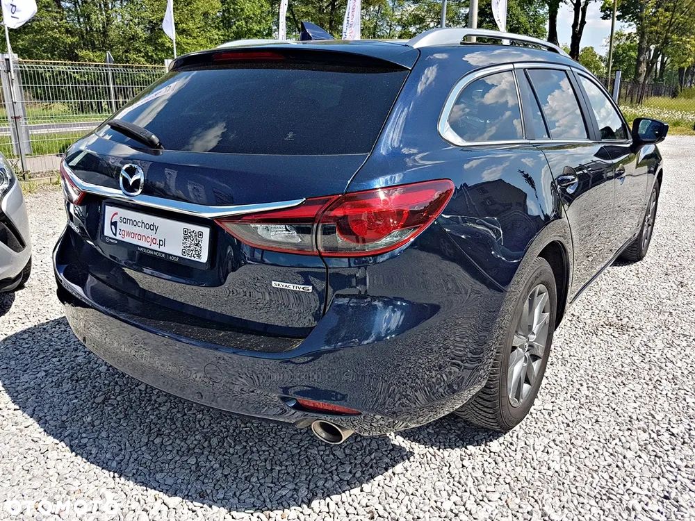 Mazda 6 SKYACTIV-G 165 Drive Center-Line - 8