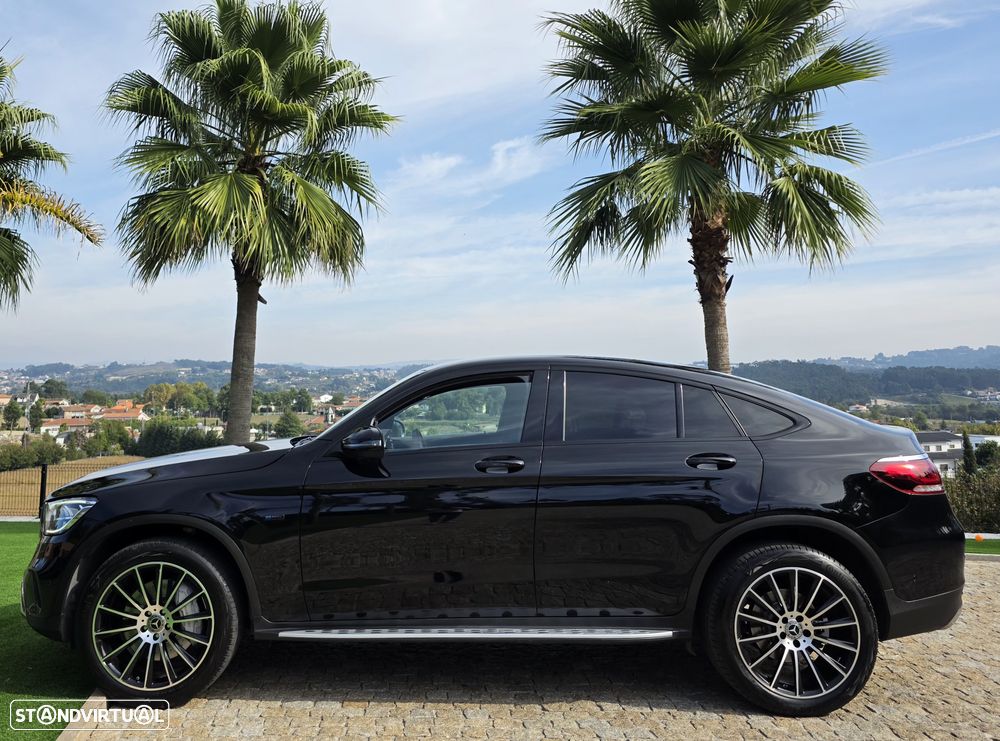 Mercedes-Benz GLC 300 e Coupé 4Matic - 7