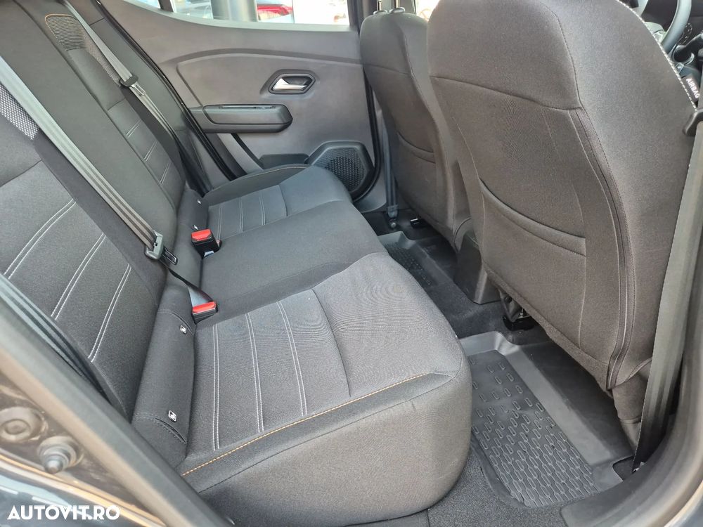 Dacia Sandero Stepway - 19