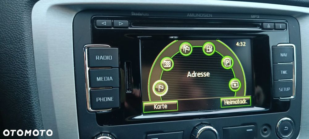 Skoda Octavia 2.0 TFSI RS DSG - 14