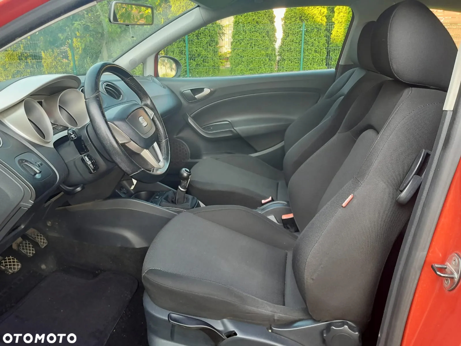 Seat Ibiza SC 1.4 16V Style - 9