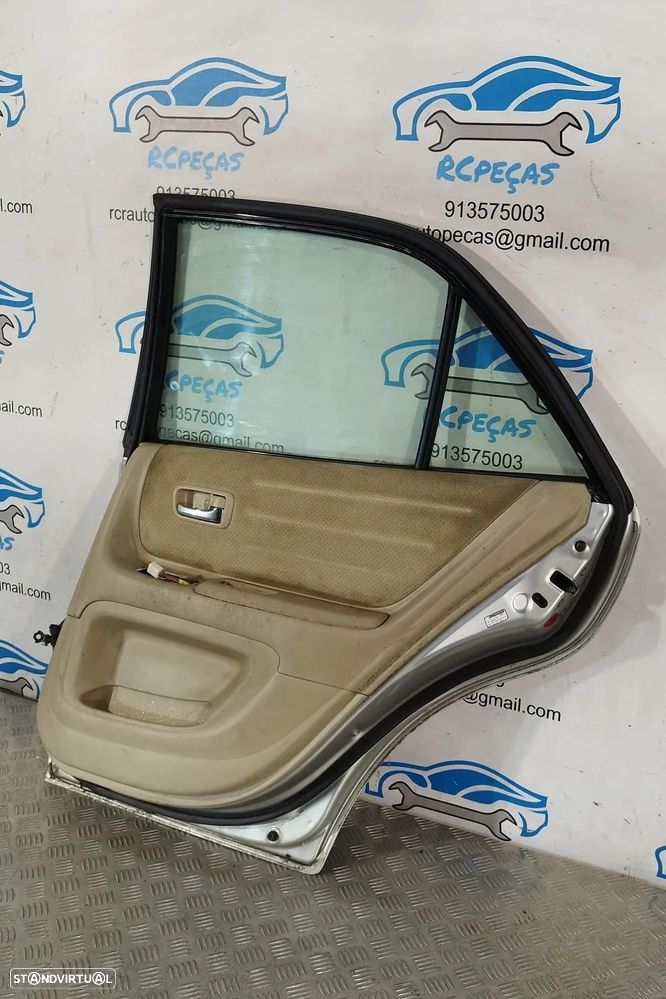 .PORTA TRASEIRA TRÁS DIREITA LEXUS IS I 200 XE10 - 5