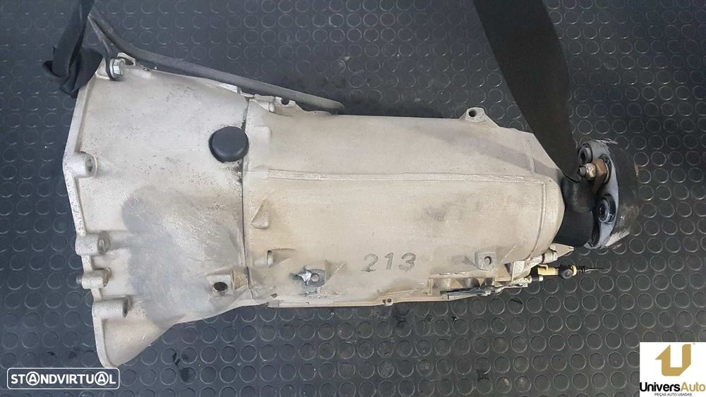 CAIXA DE VELOCIDADES MERCEDES CLASE CLK (W208) COUPE 230 COMPRESSOR (208.347) - 4