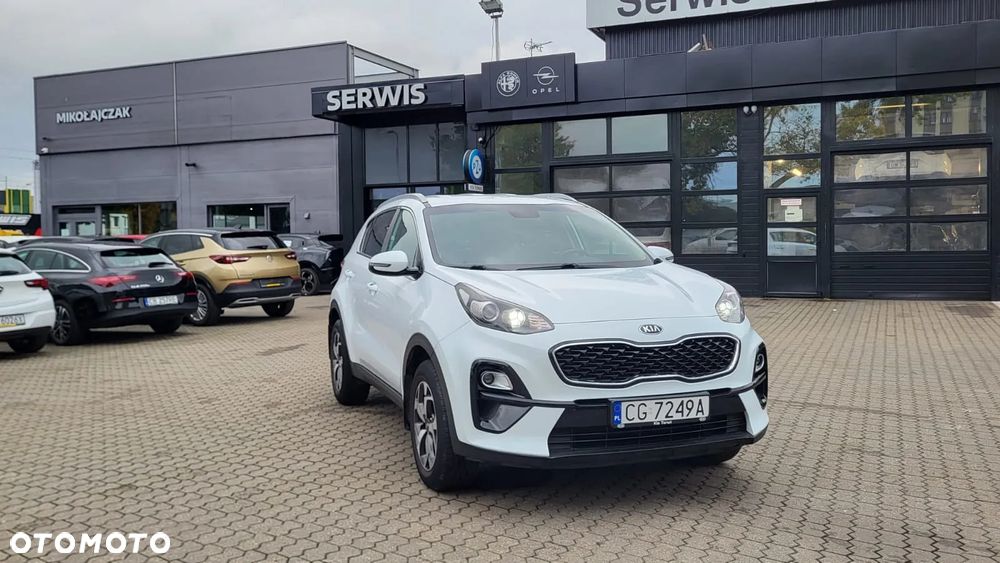 Kia Sportage 1.6 GDI M 2WD - 1