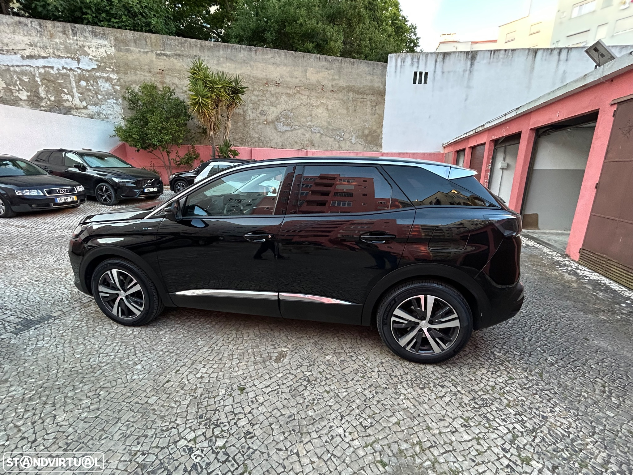 Peugeot 3008 1.6 Hybrid Allure Pack e-EAT8 - 4