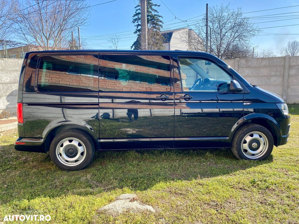 Volkswagen Transporter Caravelle DSG Kurz Highline - 7