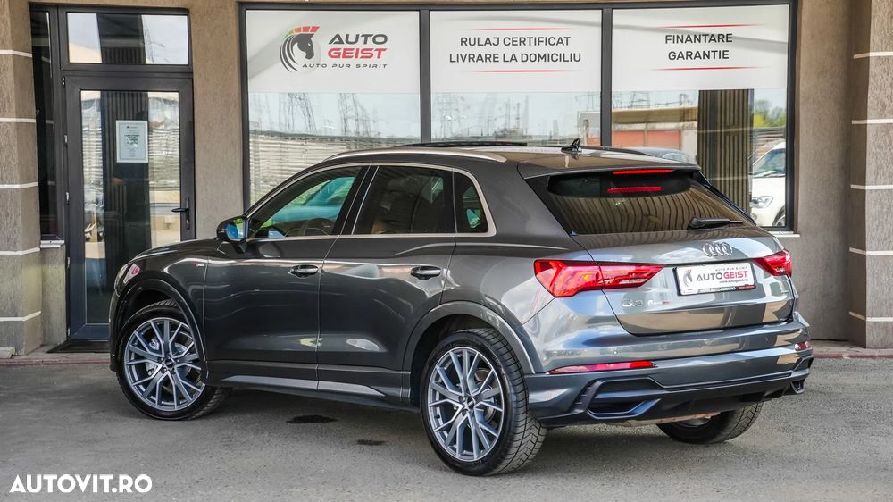 Audi Q3 2.0 40 TFSI S tronic quattro S Line - 7
