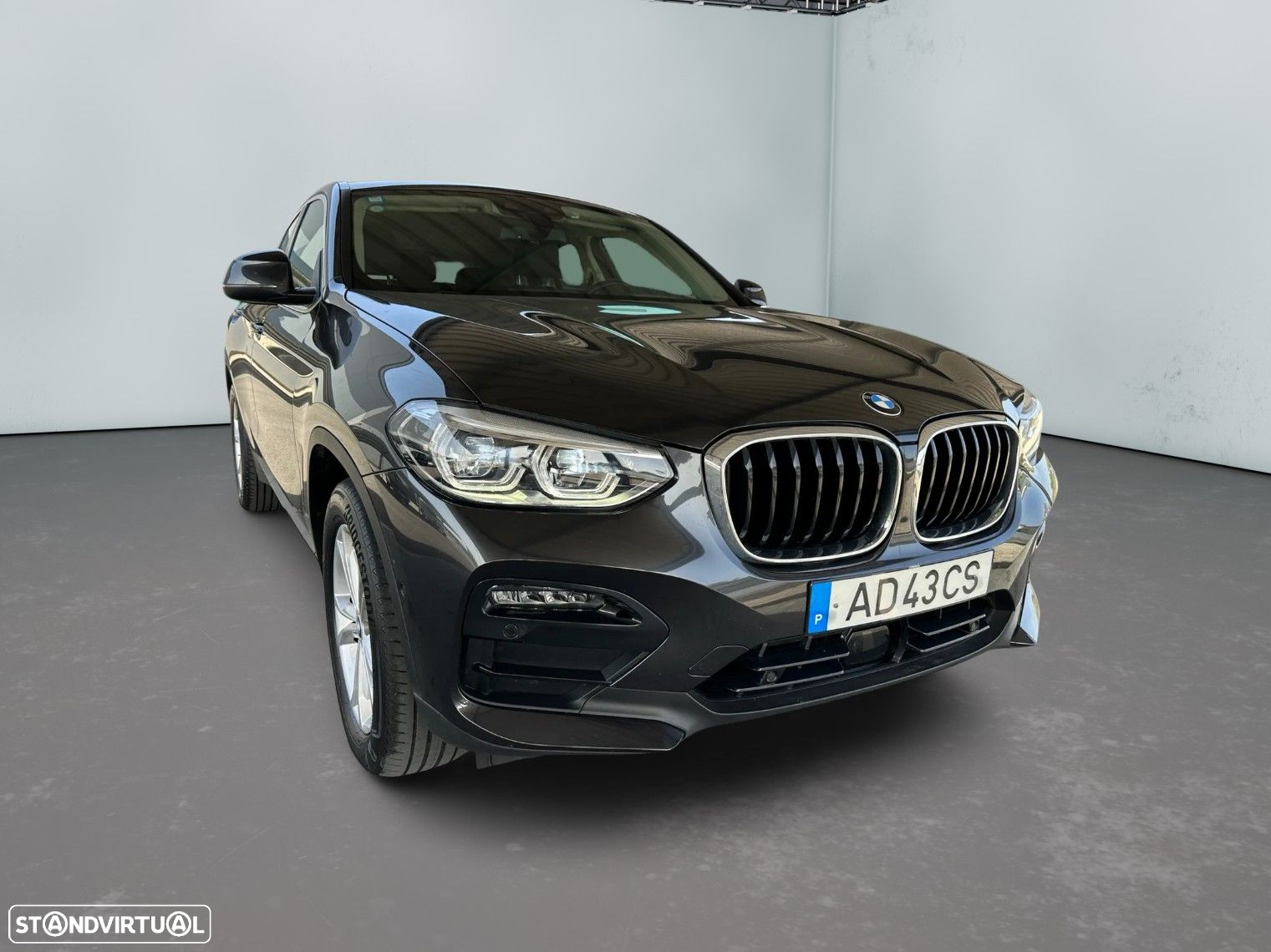 BMW X4 30 d xDrive Auto - 4
