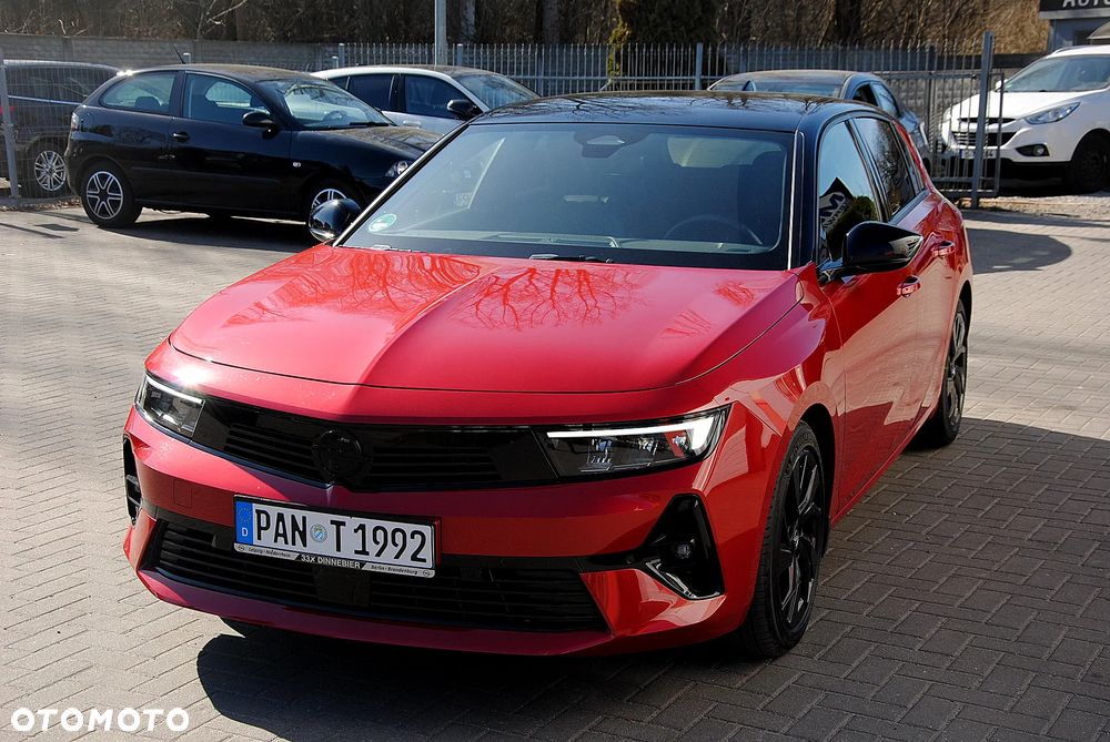 Opel Astra 1.2 Turbo Start/Stop GS Line