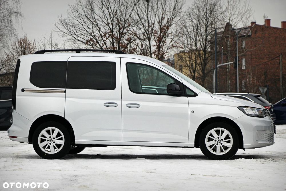 Volkswagen Caddy 1.5 TSI Life - 3