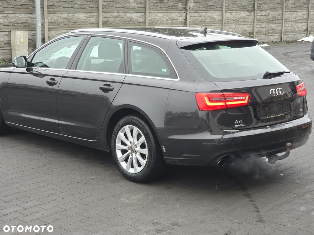 Audi A6 Avant 2.0 TDI DPF - 22