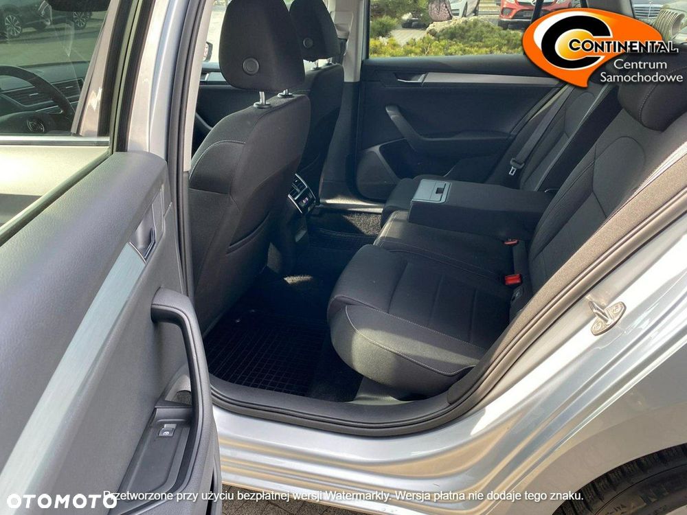 Skoda Superb 2.0 TDI Ambition - 7