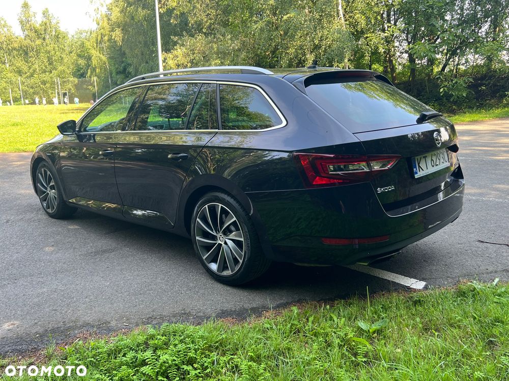 Skoda Superb 2.0 TSI 4x4 L&K DSG - 4