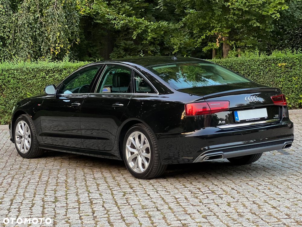 Audi A6 Limousine 2.0 TDI Quattro S tronic - 17
