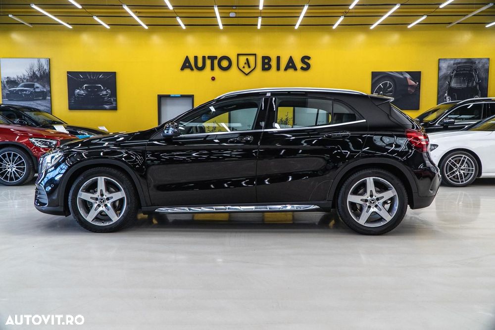 Mercedes-Benz GLA 180 7G-DCT AMG Line - 17