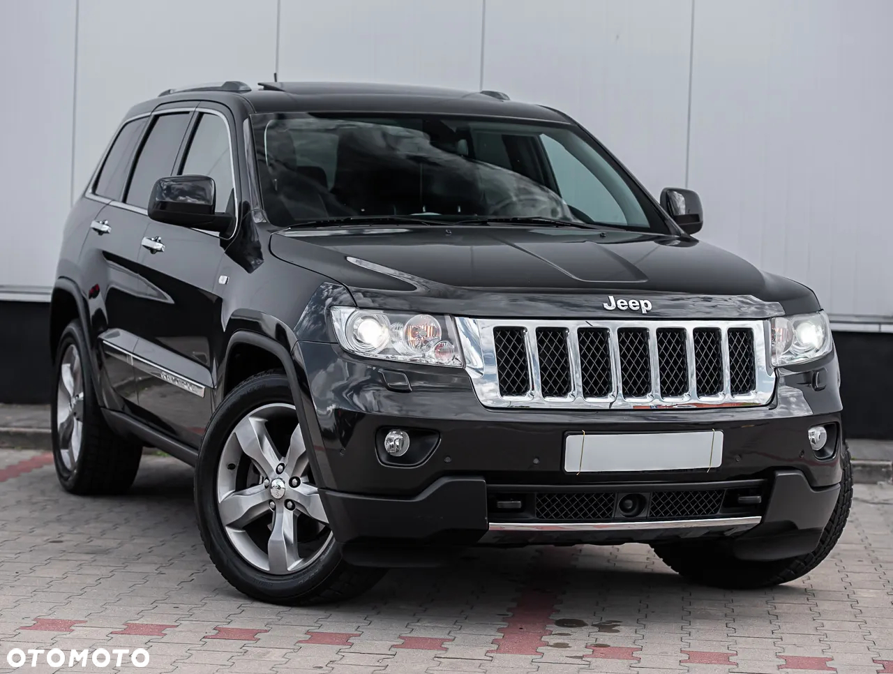 Jeep Grand Cherokee 3.6 V6 Overland - 3