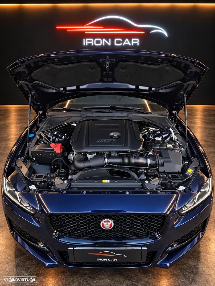 Jaguar XE - 9