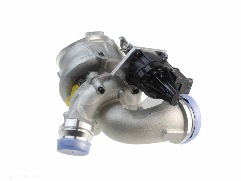 Nowa turbosprężarka 2800013005280 (zamiennik) 11657636784 BMW 1.5L B38A15A 75/100kW 2014 - 3