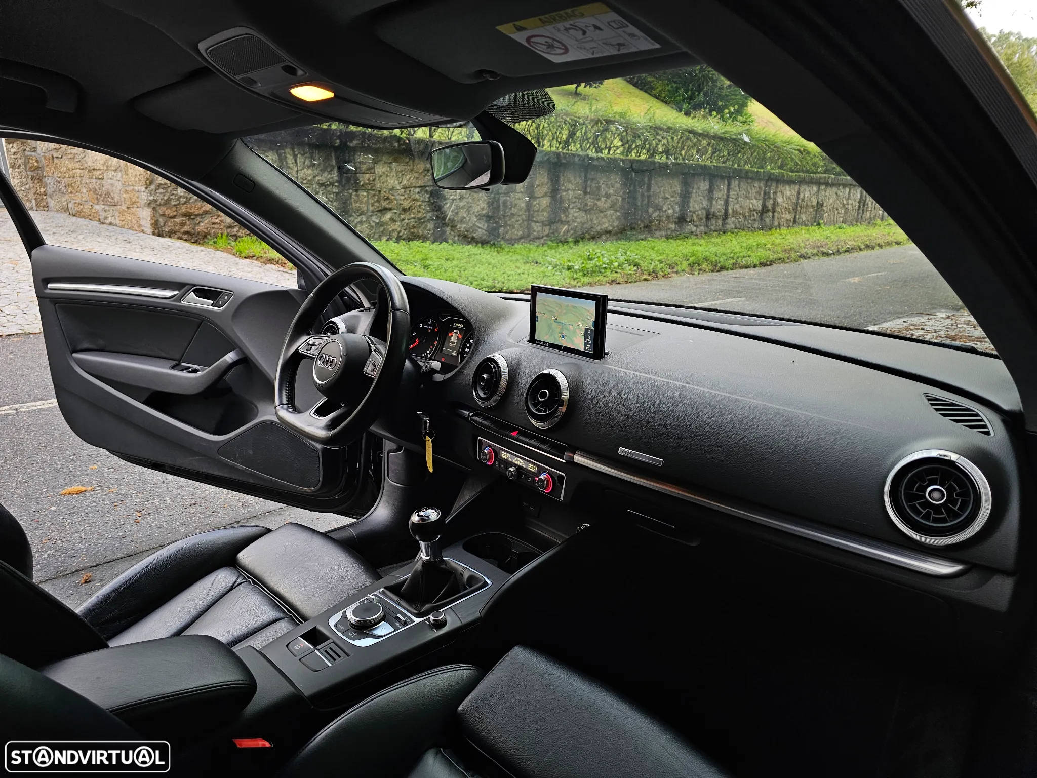 Audi A3 1.6 TDI S-line - 20