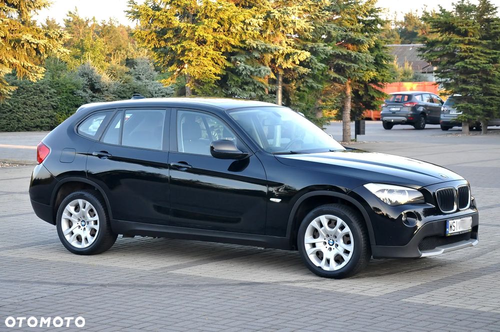 BMW X1 xDrive20d - 10