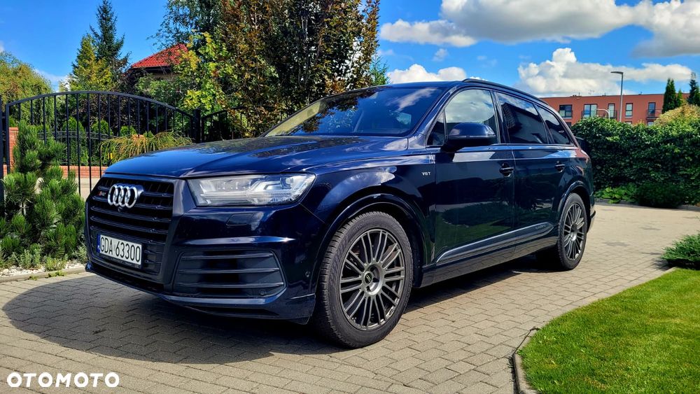 Audi SQ7 - 1