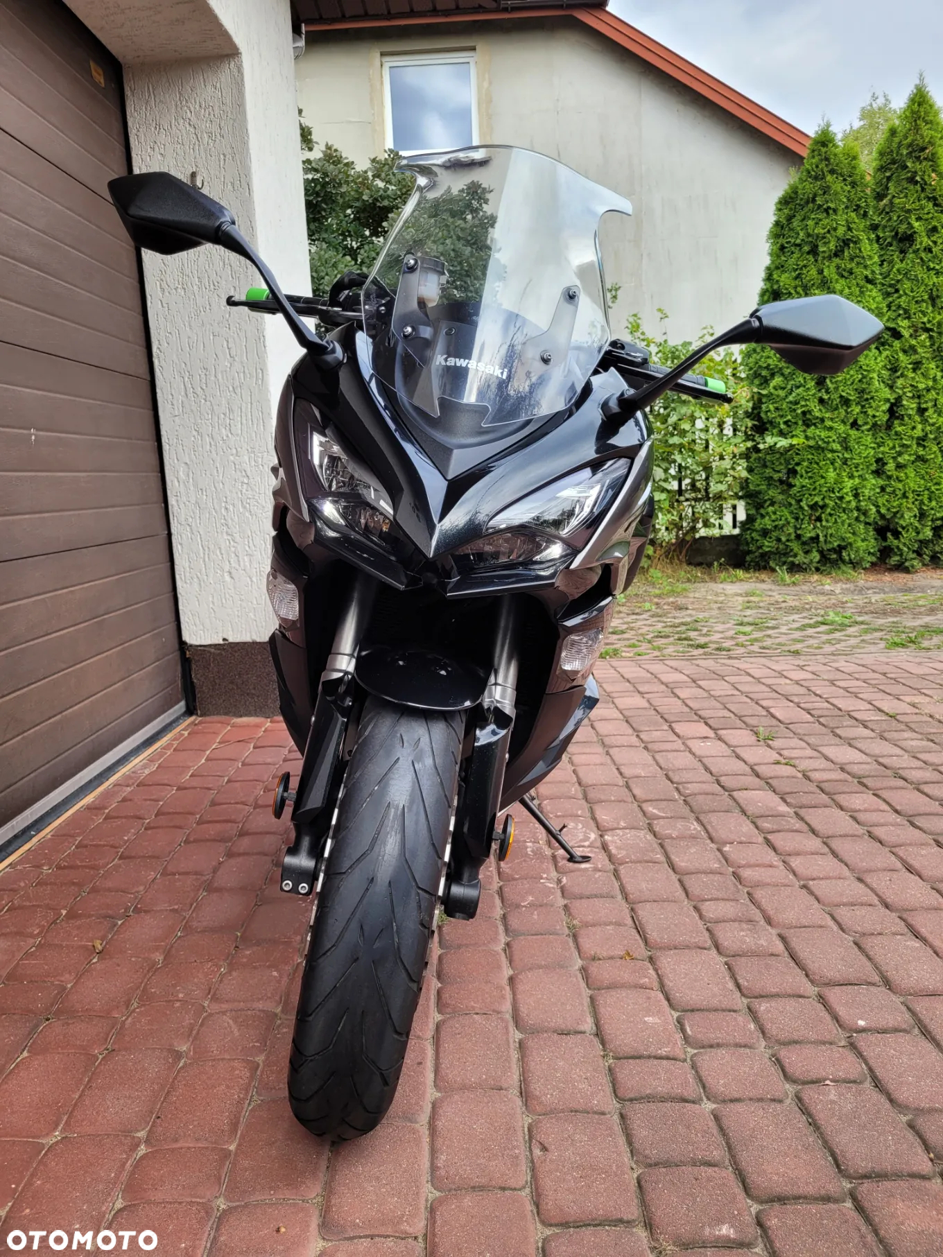 Kawasaki Z - 14