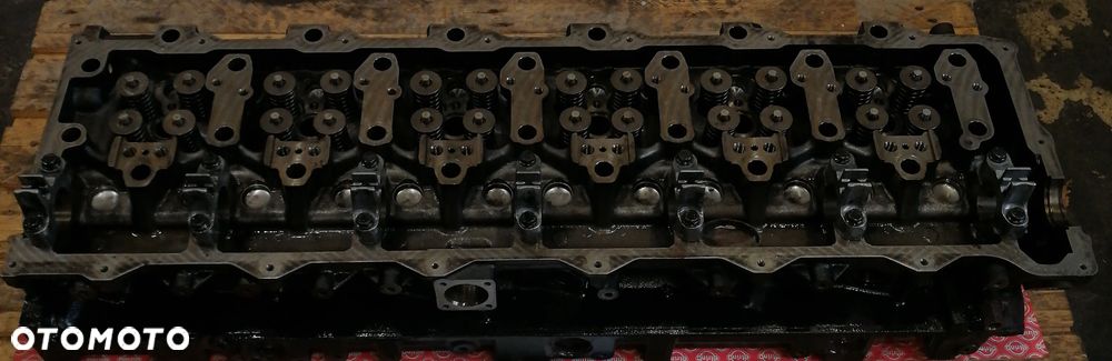 MAN TGX Euro 5 400 440 Glowica D2066LF E3 E4 E5 - 1