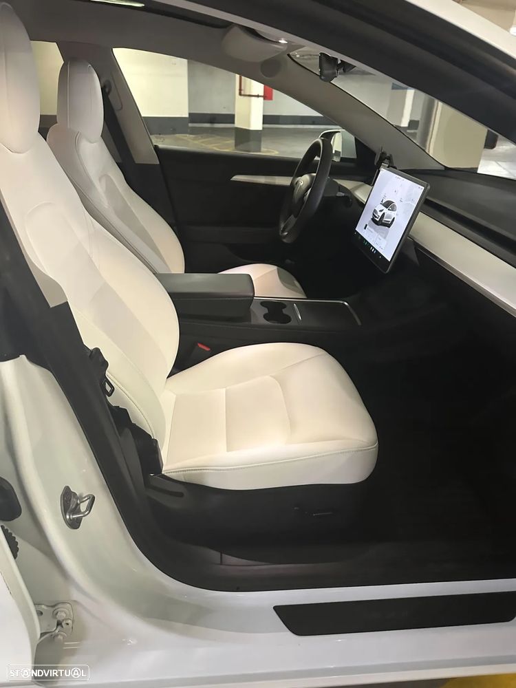 Tesla Model 3 Tração Traseira - 8