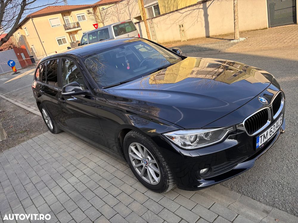 BMW Seria 3 318d DPF Aut. - 7