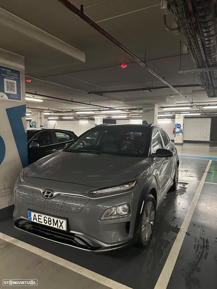 Hyundai Kauai 64 kWh Vanguard - 1