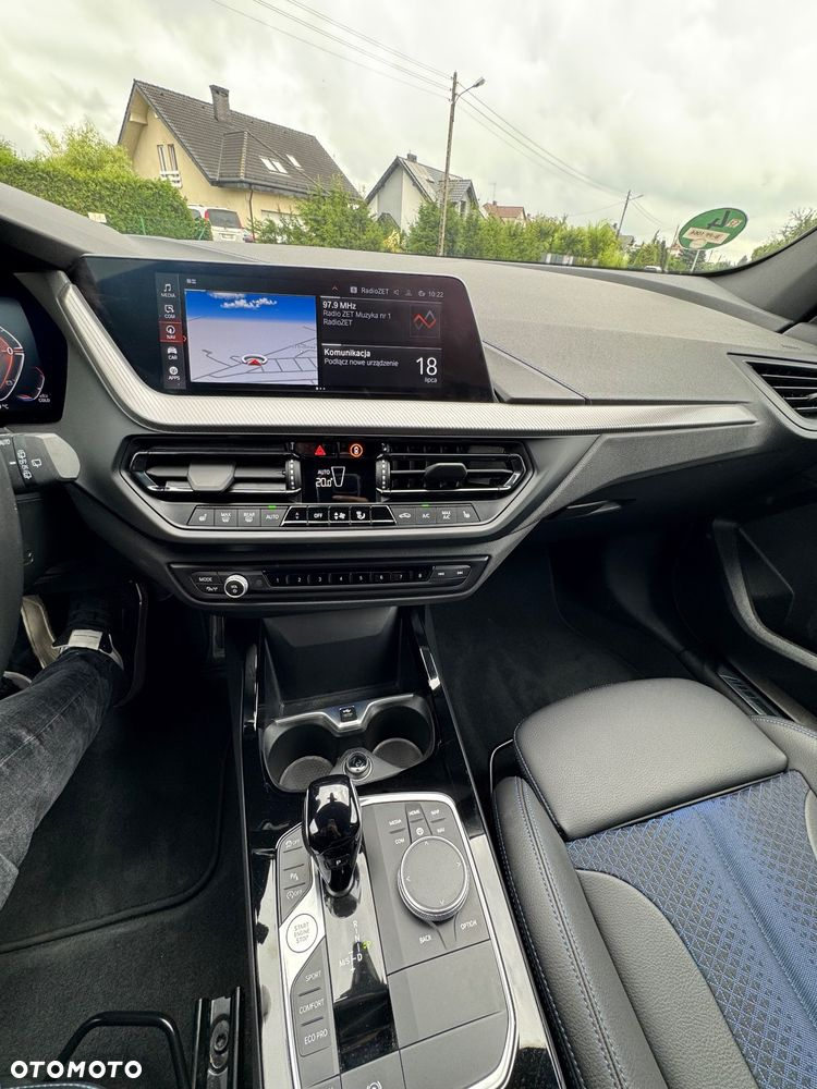 BMW Seria 1 120d M Sport - 25