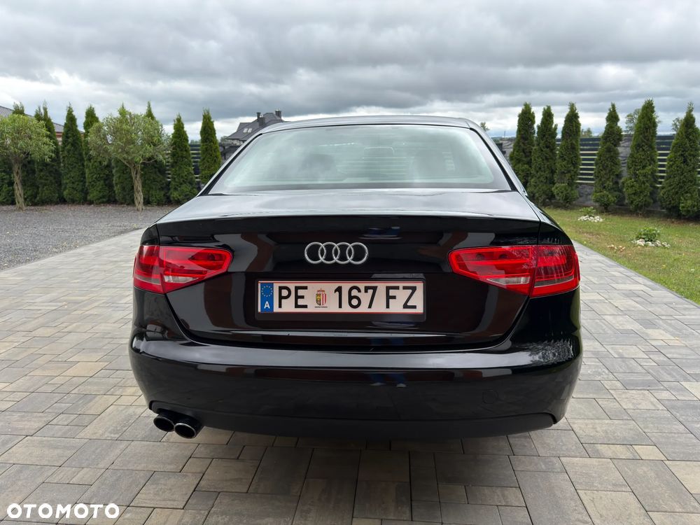 Audi A4 Limousine 1.8 TFSI Ambiente - 19