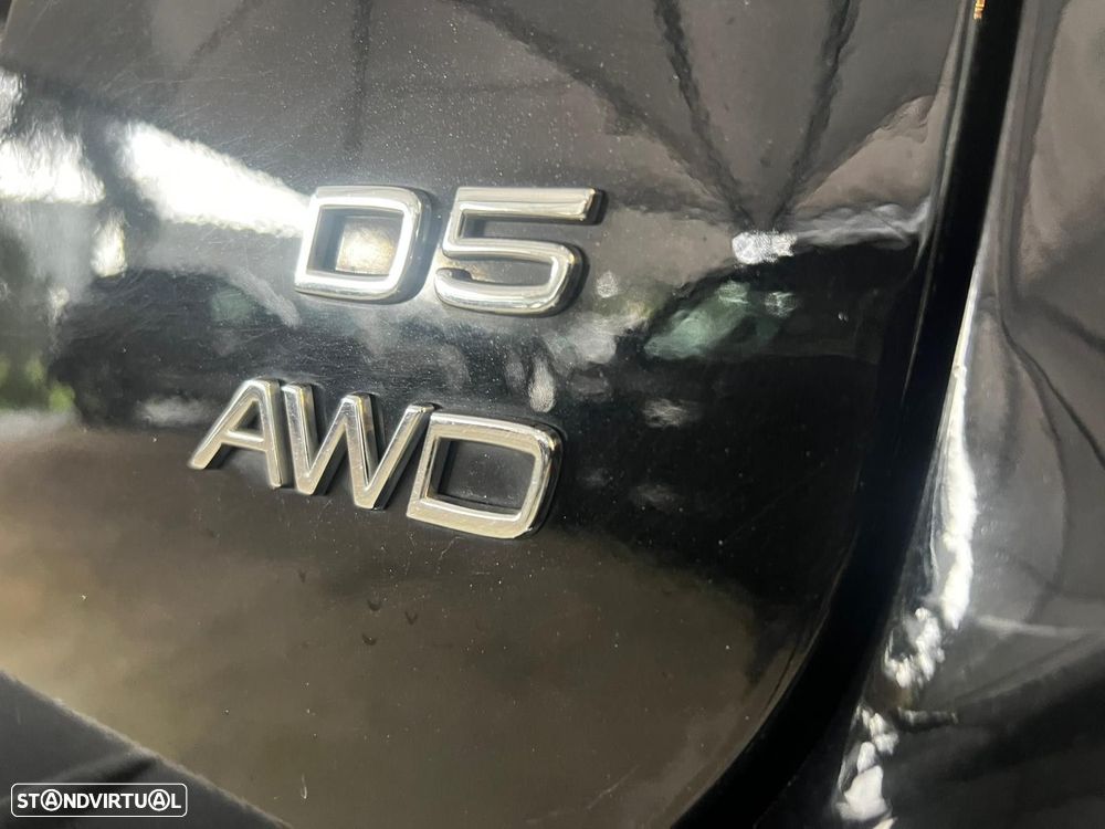 Volvo XC 60 D5 Momentum - 31