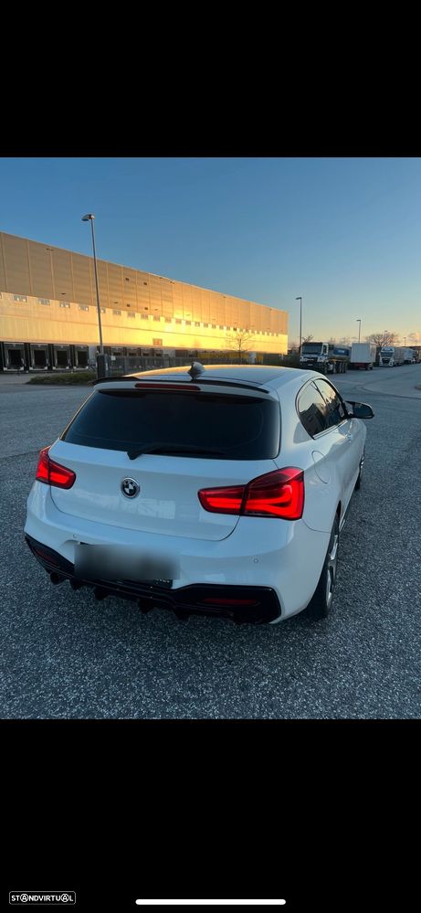 BMW 118 d M Sport - 1