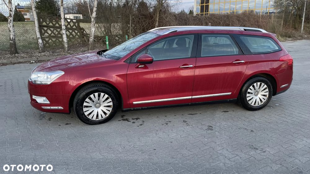 Citroën C5 - 12