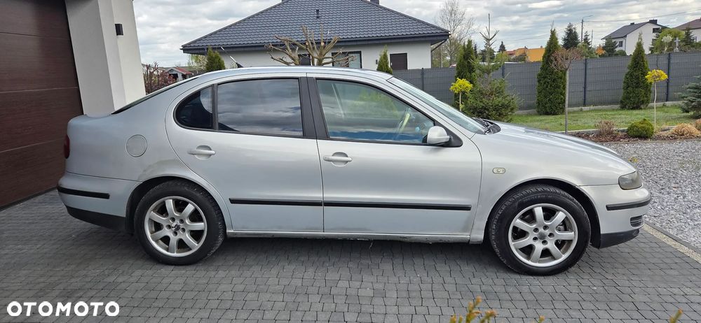 Seat Toledo 1.9 TDI Signo - 11